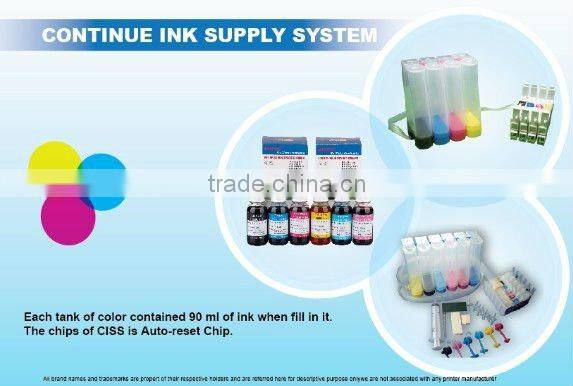 20KG por borrel universal Ink for Brother LC985 LC980 LC1100 LC970 LC900 bulk ink for brother