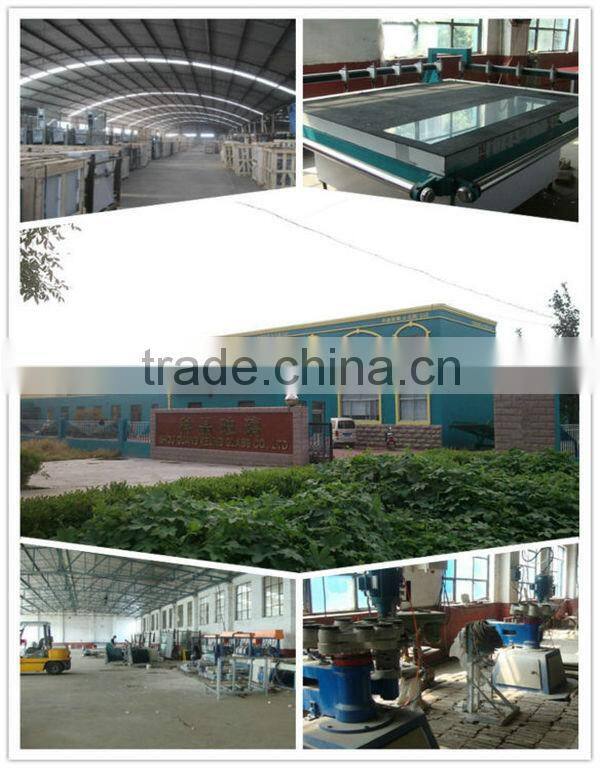 The Best Choice 3mm float glass