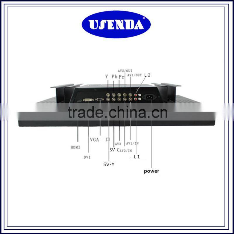 55 inch lcd cctv sruveillance security monitor for business commercial use