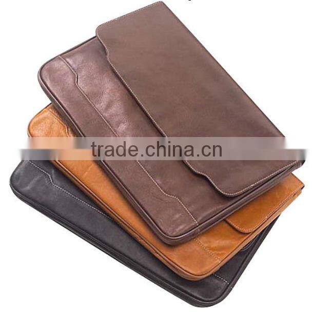 New stylish A4/A5 Leather Document Folio