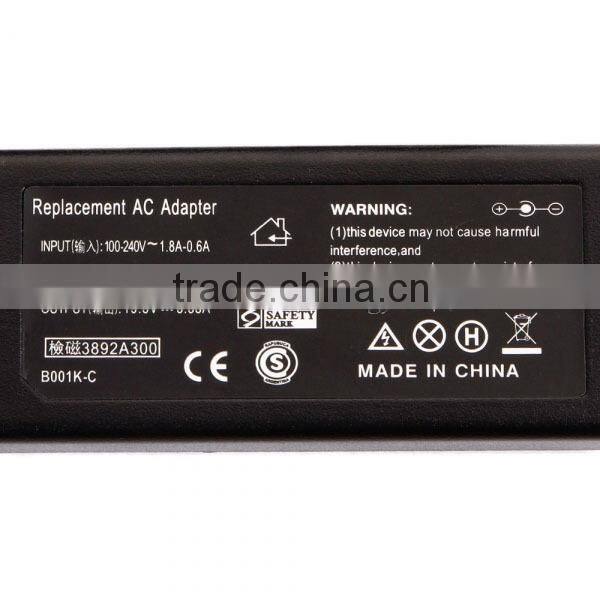 65W 19.5V 3.33A Notebook Power Adapter Charger for HP 14-Q029WM PPP009A 709985-004 710412-001