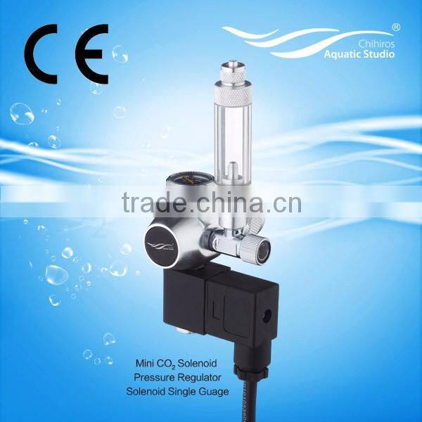 Distributors wanted Chihiros aquarium co2 pressure regulator 330-3202