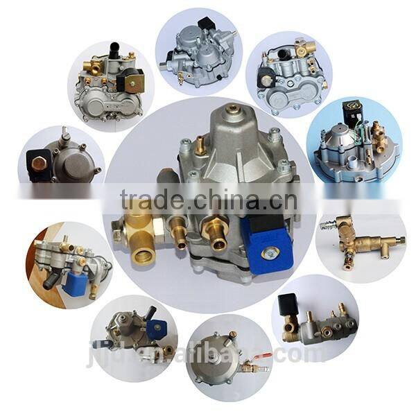 cng regulator for modified car conversition kit