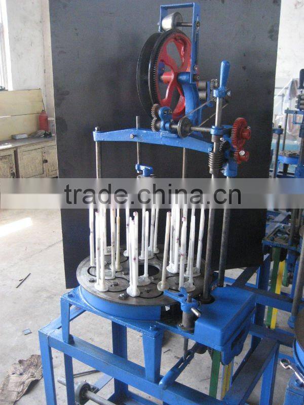 110 series 16 spindle braiding machine
