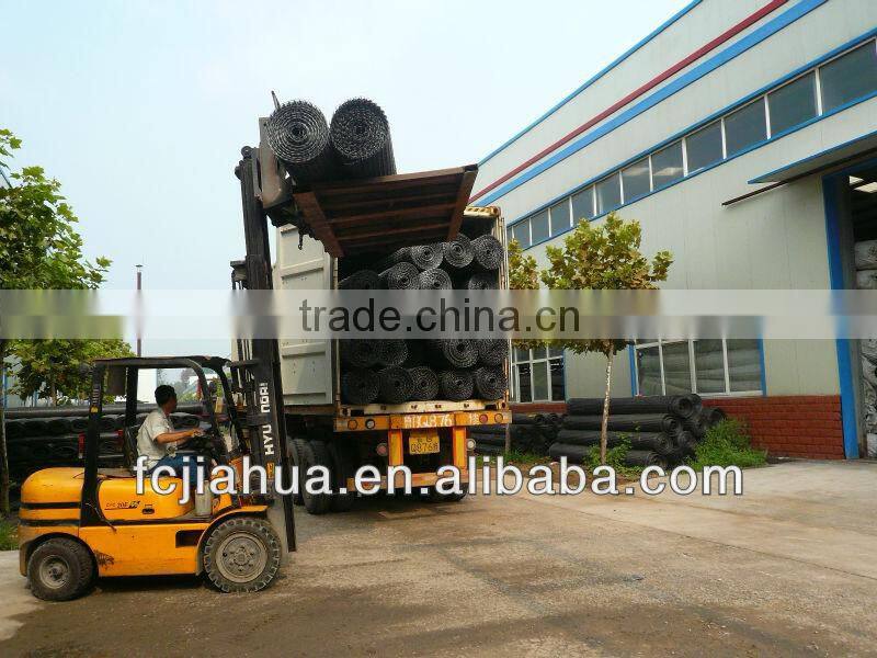 Road Biaxial Geogrid / GEOMALLA