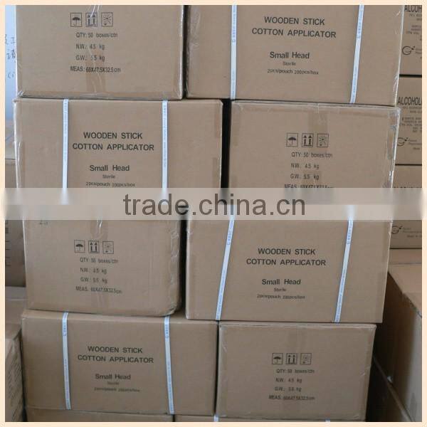 Surgical Cotton Buds sterile pack