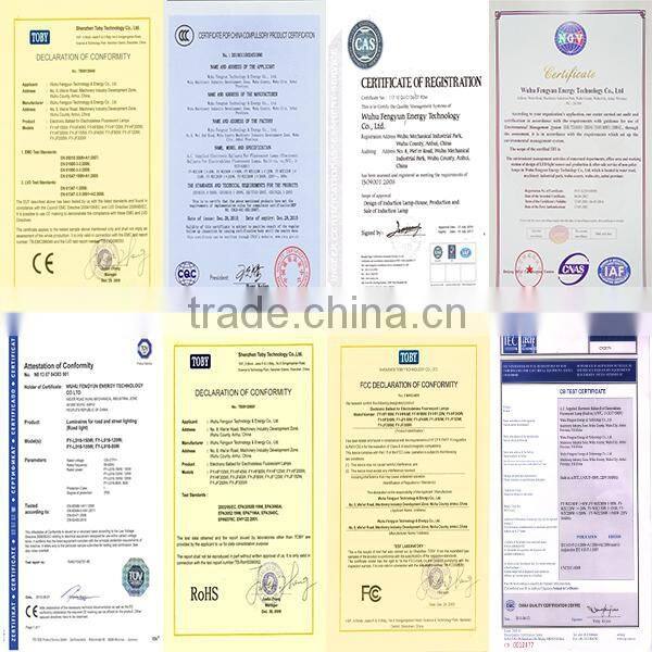 IP66 40w 3000lm Gas Petrochemical 250w led projector lighting