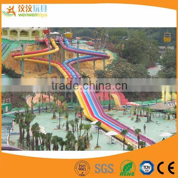 Moldova world largest water park rides water slide equipment price