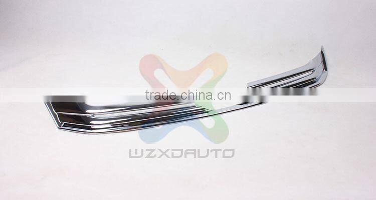 CHROME GRILL COVER FOR HOND A CIVI C '12 ON