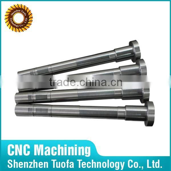 OEM CNC Parts Titanium Manufacturer