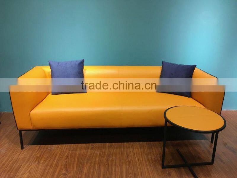 TB european style living room furniture sofa leather
