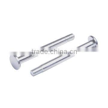 China supplier nonstandard hardened aluminum dowel pins