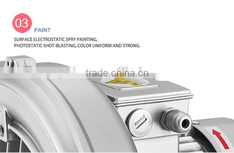 factory supply small electric air blower price