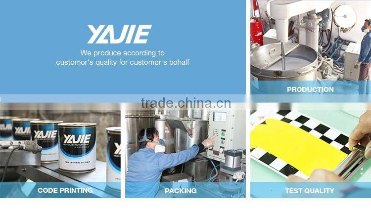 China Factory Car Body Filler Metal Repair Putty