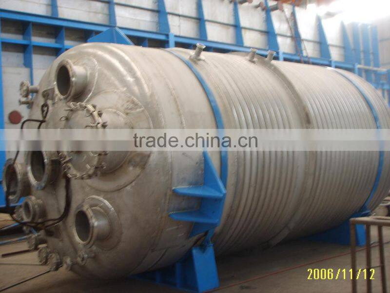 Electrical Heating Reactor(Used in petrochemical industry Grease Medicine)