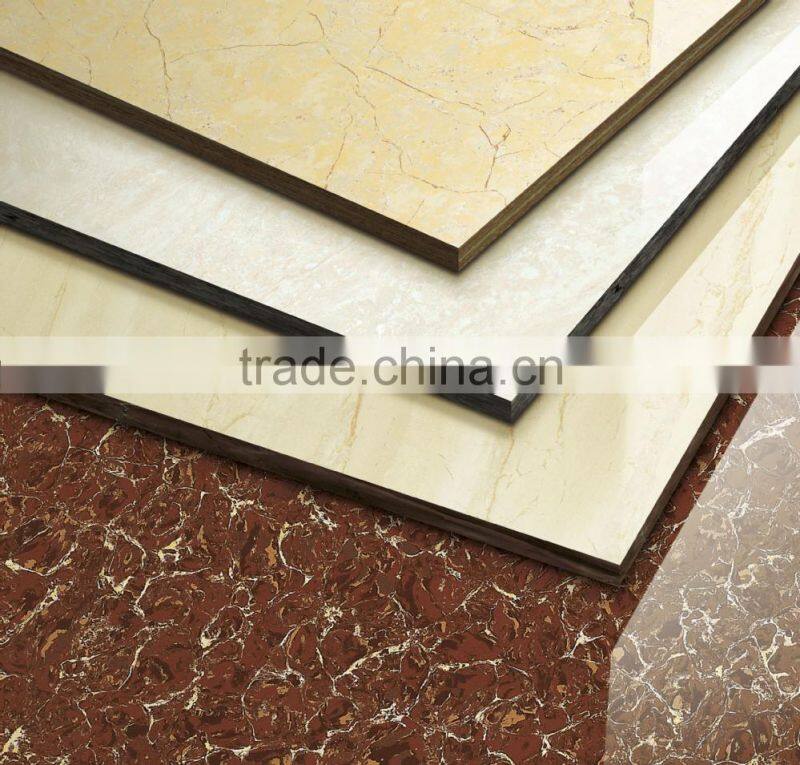 Free loading soluble salt nano polishd porcelain tiles for small kitchen design from foshan nanhai building material