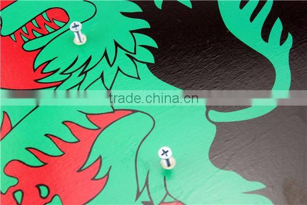 china wooden toy swords shield plaques