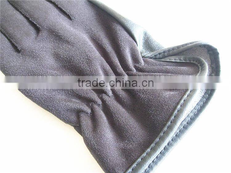 Goat Leather Light Driver Gloves