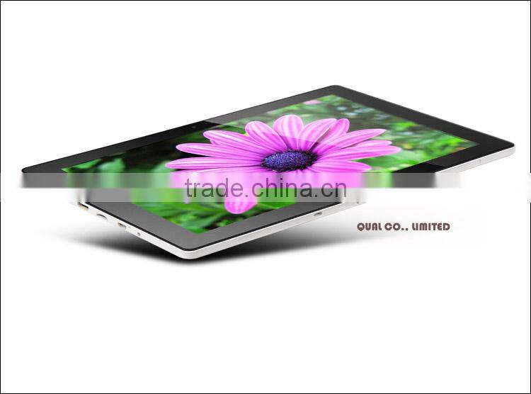 10.1 " win 8.1 tablet with Intel Baytrail-T Z3770 (Quad-core), 2G/32G 2.0MP/2.0MP Bluetooth 4.0 T