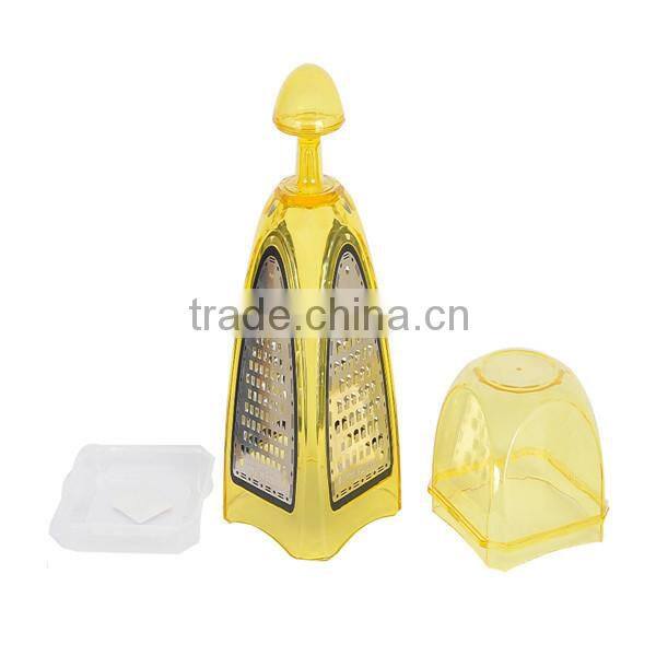 Hot New Design Plastic Multi Purpose Gourd Grater Fruit Vegetable Grater Kitchen Grater/Multi Purpose Gater