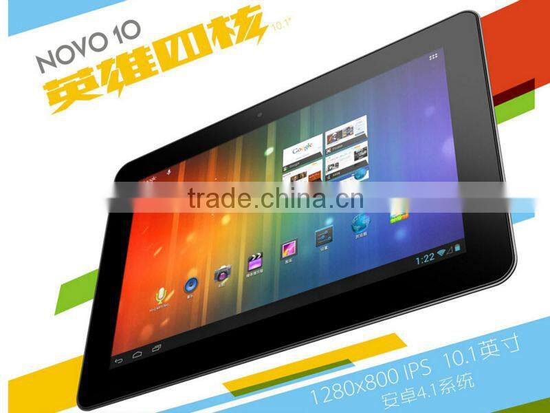 Ainol Novo10 Hero II vatop 10.1 tablet pc ips/vatop 2014 new tablet pc