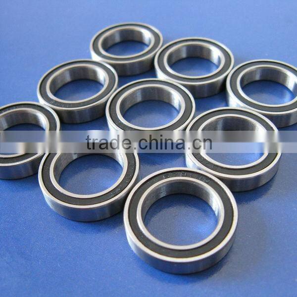 6910-2RS Bearings 50x72x12 mm Deep Groove Ball Bearings 6910-2RSR 6910-2RS1 6910-2RZ