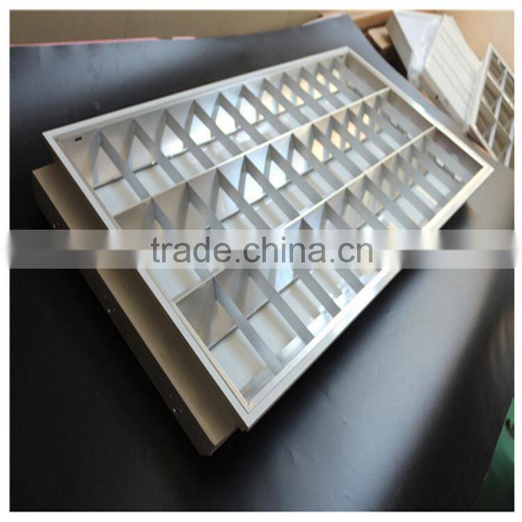 T8/T5 Recessed/Surfaced Grille lamp Grid lamp/Louver fixture