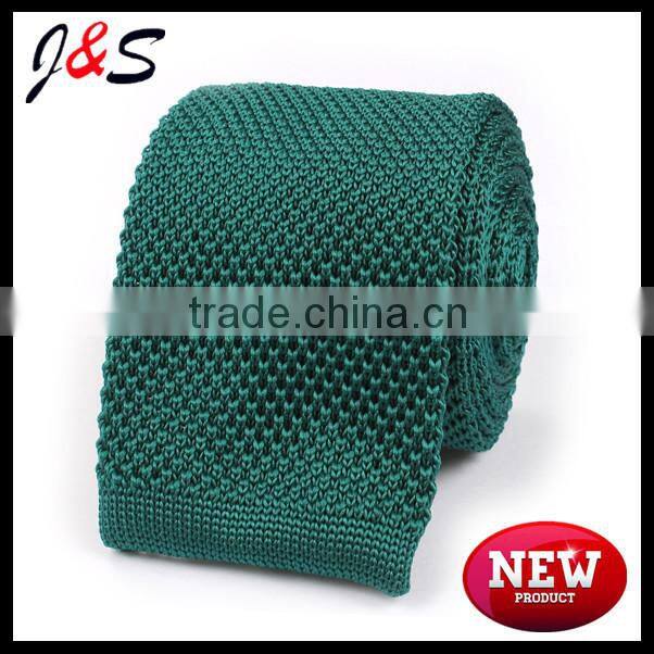 wholesale mens light blue knitted tie KT031