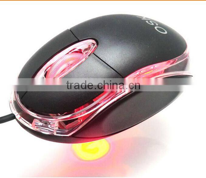 hot selling cheap wired mouse custom logo wireless mouse make wired mouse wireless