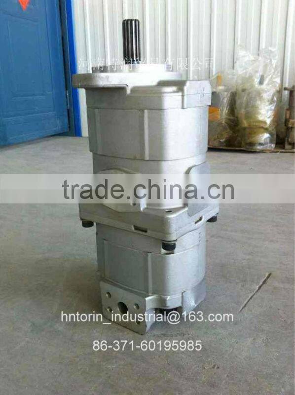 Komats loader WA380 parts komats hydraulic gear pump 705-55-34180