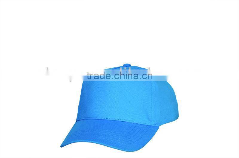 100% cotton hats and caps baseball cap,5 panel