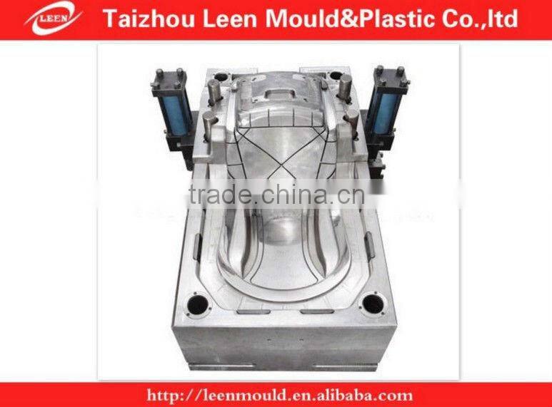 Leen High Precision Plastic Arm Chair Mould,Back Rest Chair Mould