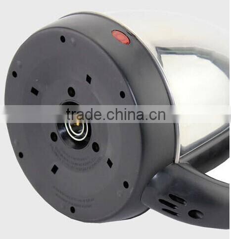 Promotion Item Home Appliance stainless steel electric kettle with CE,CB,CCC,SASO Certification