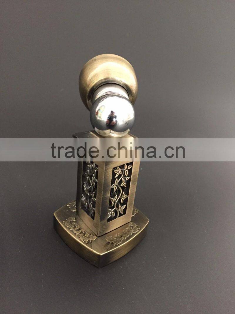 Zinc Alloy Door Stop Magnetic Door Catcher Jieyang Door Stop