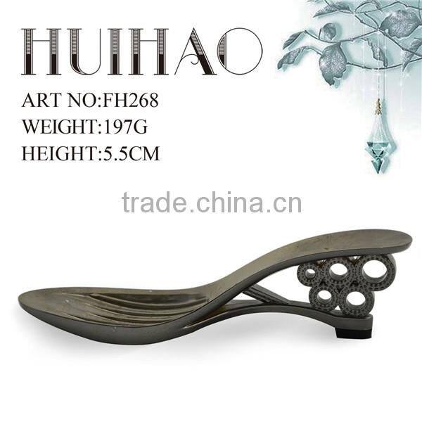 new design ladies high heels shoes