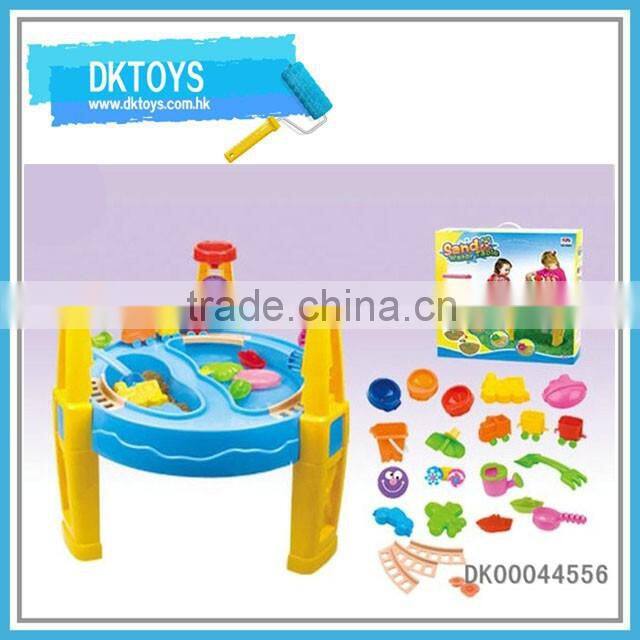 Summer toy beach table set toy for kids
