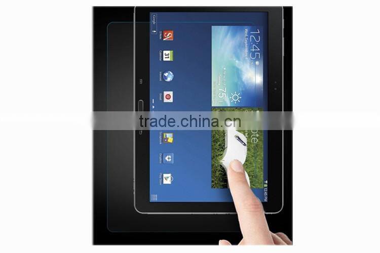 Best custom made tempered glass screen protector for samsung Tab 2 10.5 P5100/N8000