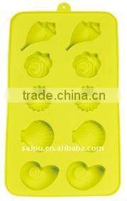 silica 12cups muffin pan