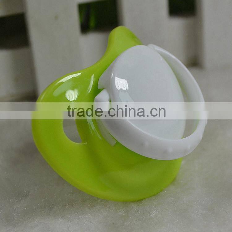 Best selling baby pacifier baby soother