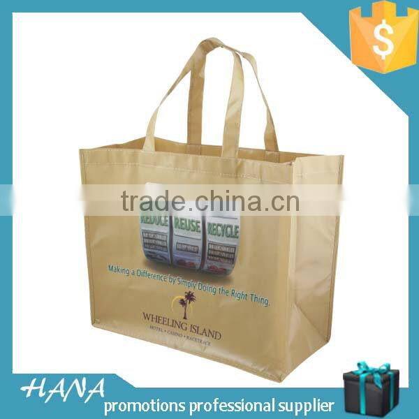 High quality best selling promotion drawstring art nylon bag