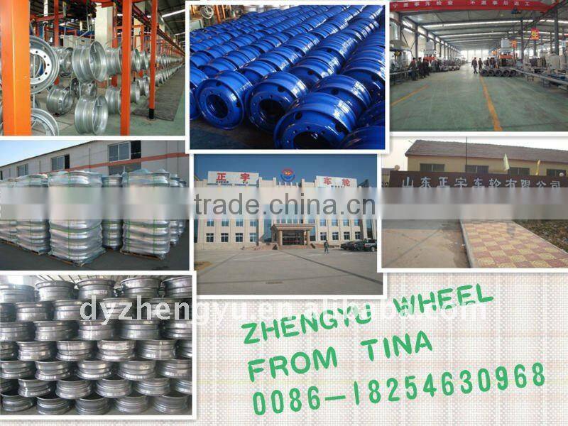 truck wheel 8.0-20 8.5-20 8.5-24