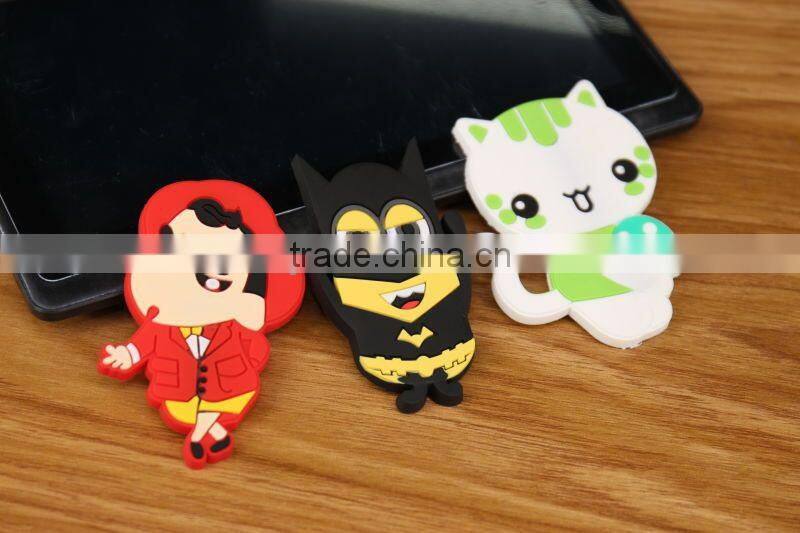 Wholesale Universal Custom Elastic Silicone Mobile Phone Frame Bumper, Protective phone case