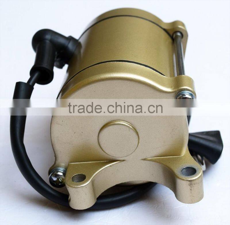 CG125 Gold Electric Motorcycle Motor