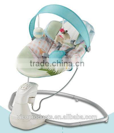 Multifunction electric baby swing baby sleep swing baby rocker chair