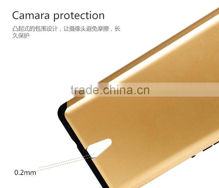 LZB hot selling armor siries for Sony Xperia C5 back case