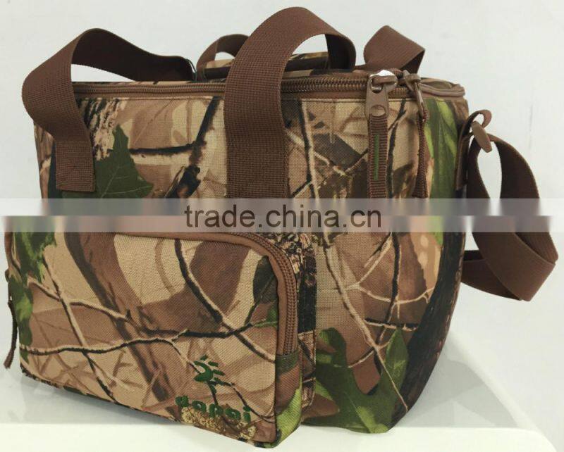 Quanzhou dapai 2016 new style Wholesale insulated cooler picnic lunch bag