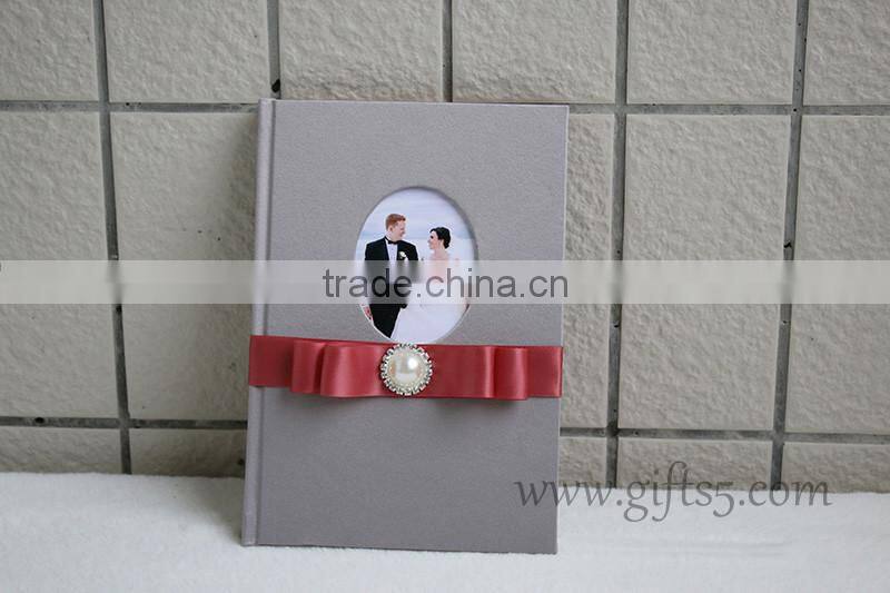 Great Wedding Guest Book Idea wedding decoration