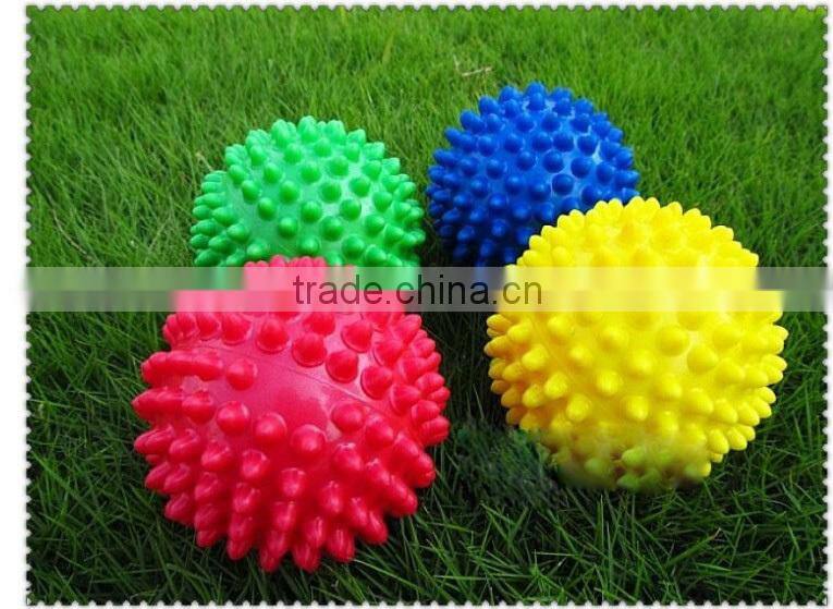 Large particles massage ball/ball/fitness environmental toy