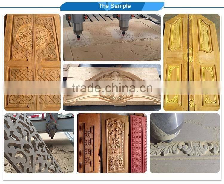 Manufacturer directly supply cnc wood carving machines for sale