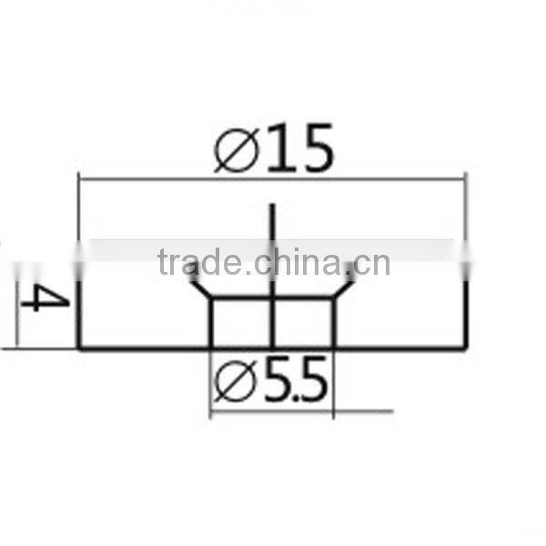 R-1005 Guitar Parts Neck Joint Bushing